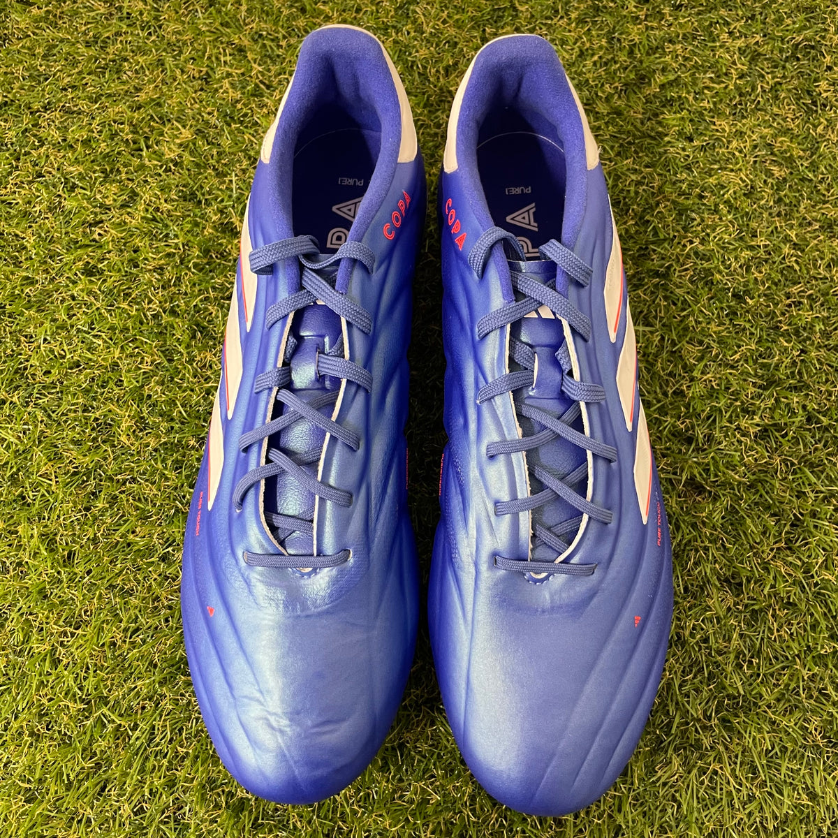 【訳あり未使用品】29.0 cm Used Goods中古スパイク COPA PURE 2.1 FG IE4894