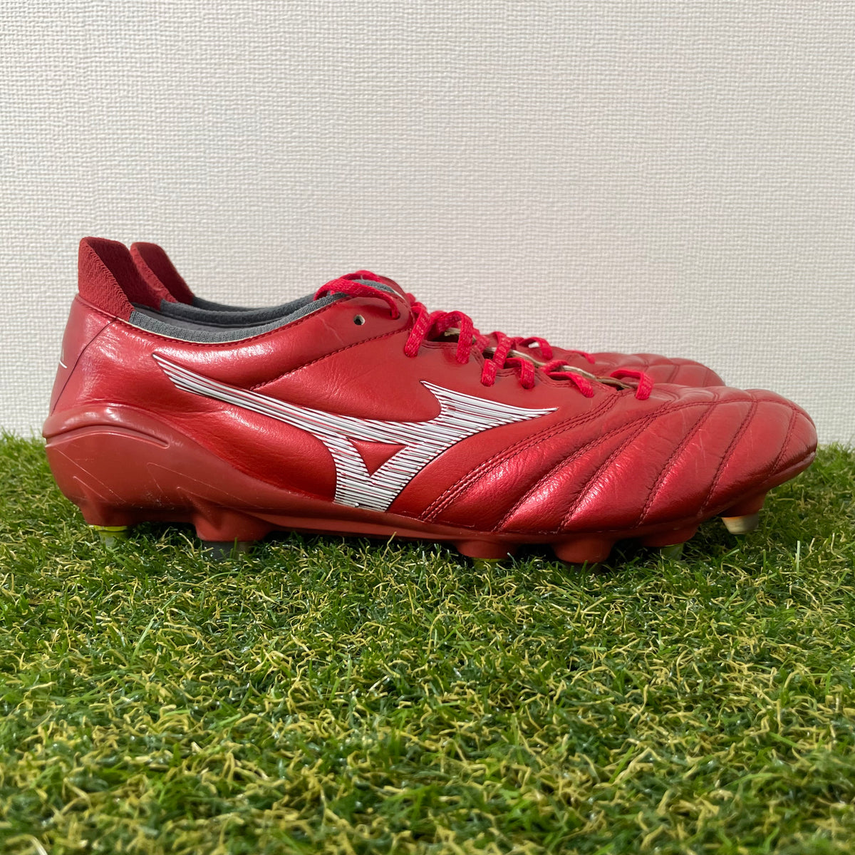 27.5 cm Used Goods中古スパイク Morelia Neo 3 Japan SG MIX 選手特注品