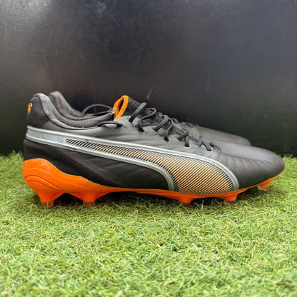 27.0 cm Used Goods中古スパイクPUMA KING ULTIMATE FG/AG