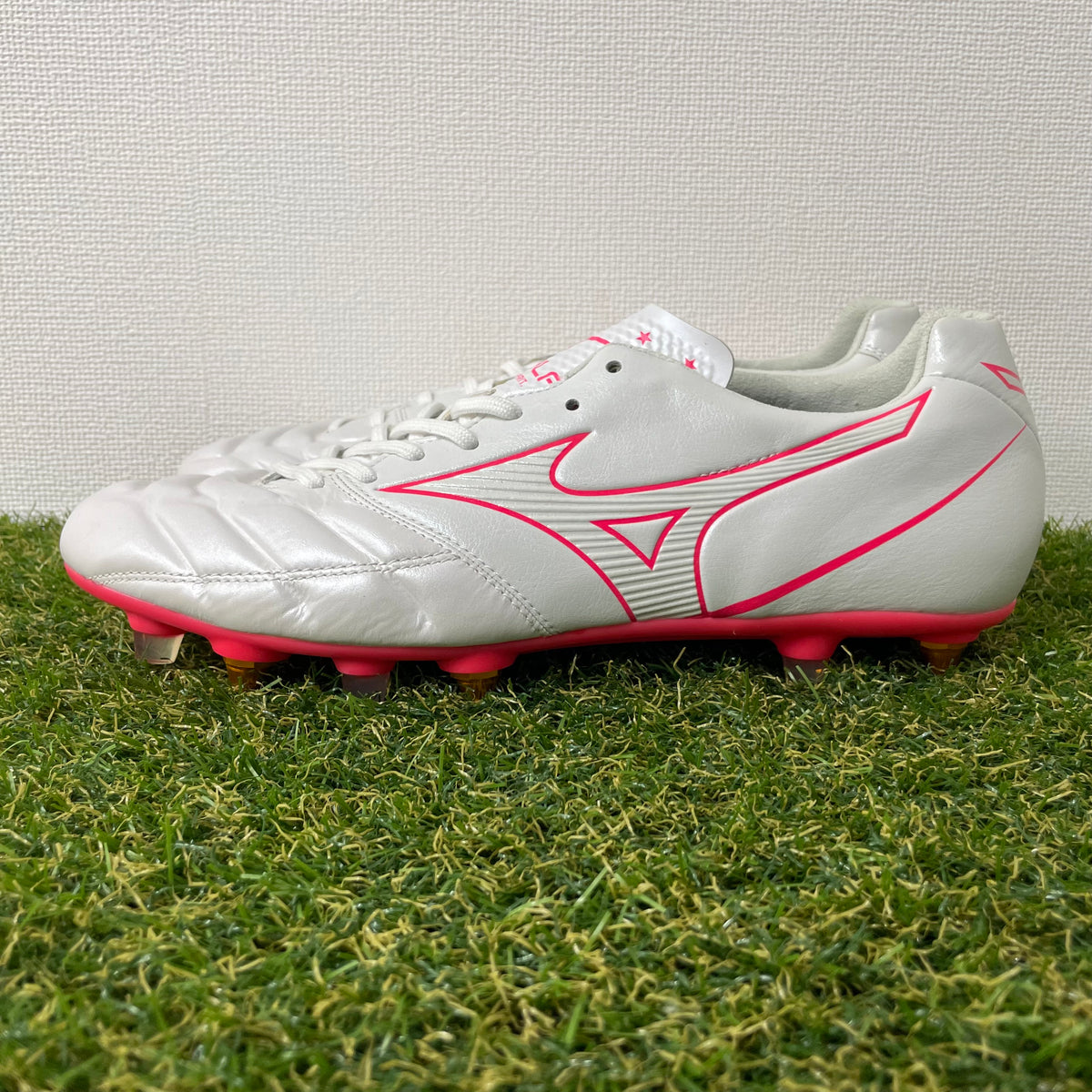 【箱無し】②Mizuno REBULA CUP SG MIX 27.0 cm 選手特注品