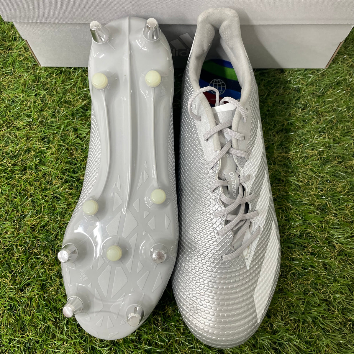 Adizero RS7 SG 天然芝 アディダス GX5390