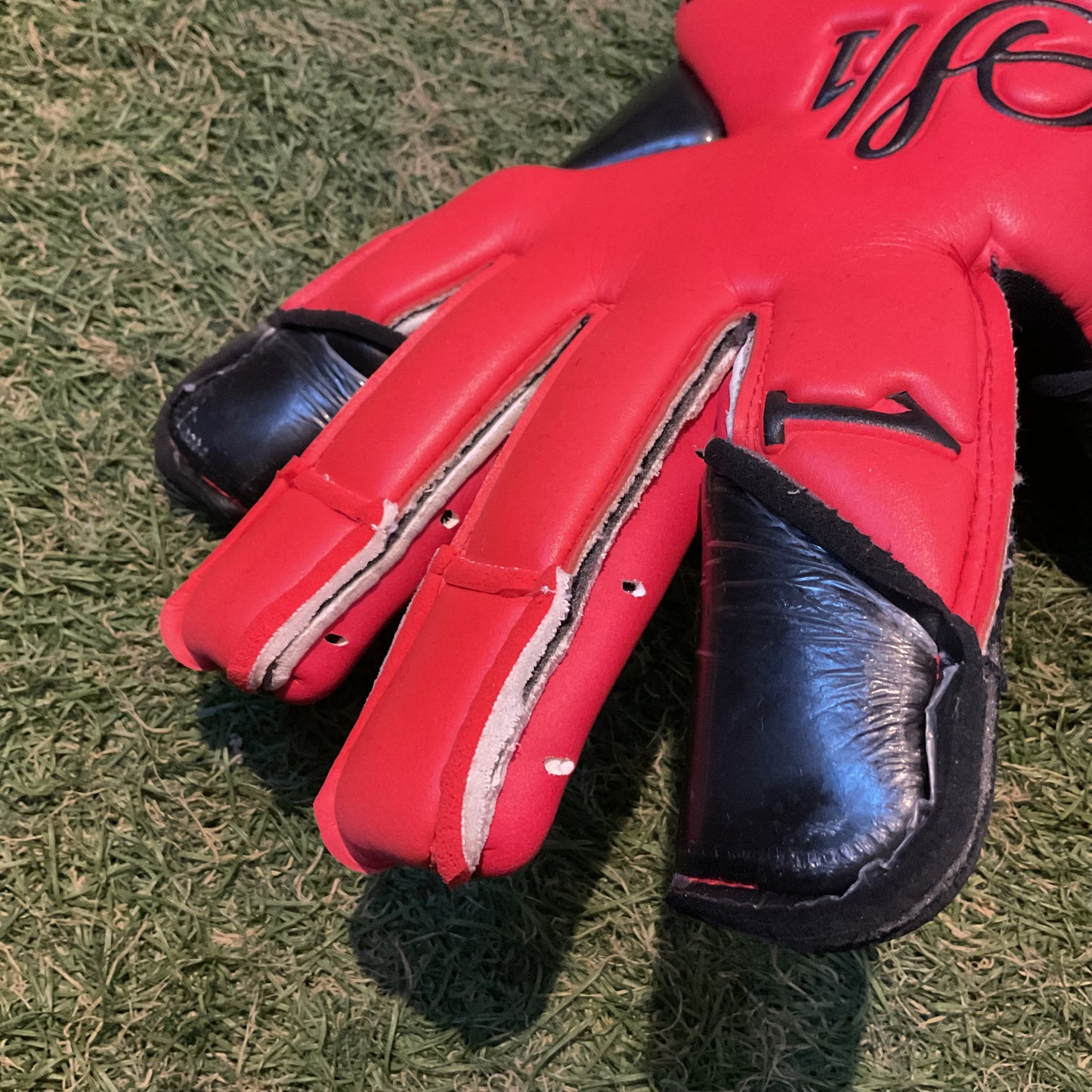 Red×Black  S/1 エススラッシュワン