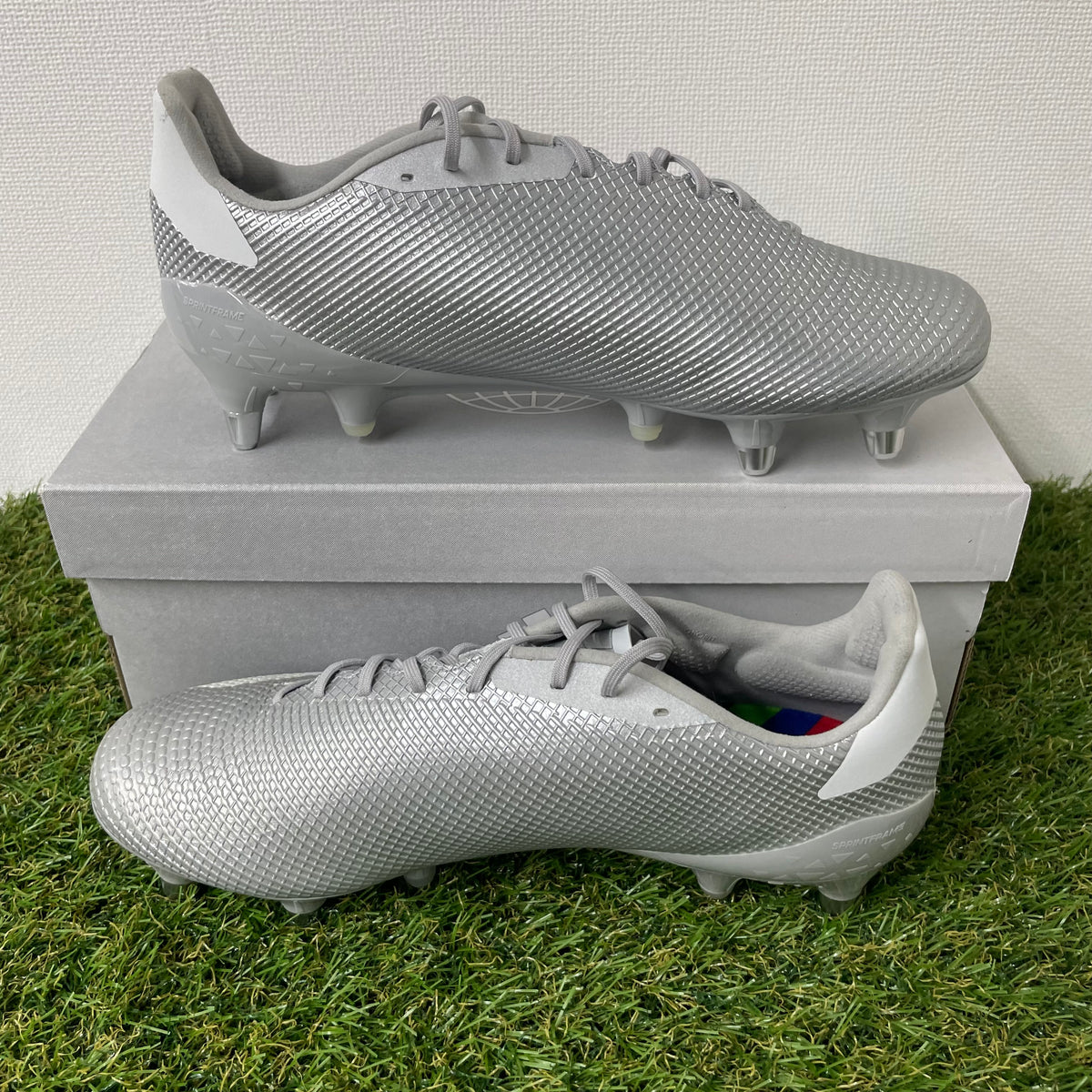 Adizero RS7 SG 天然芝 アディダス GX5390