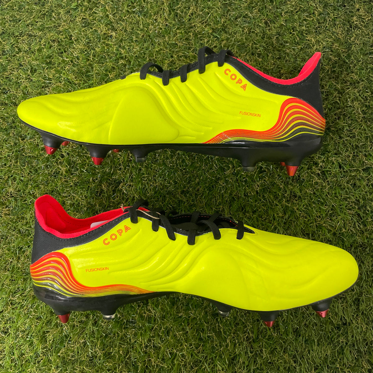 【箱無し】COPA SENSE.1 SG 29.5 cm GY8935