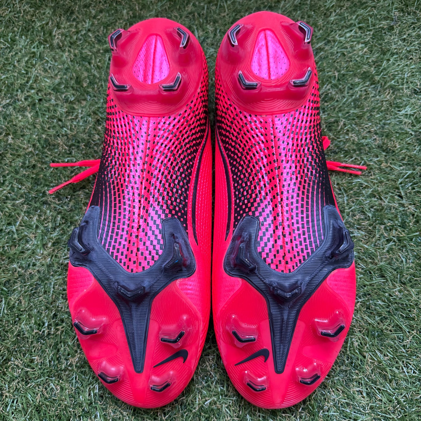 【箱無し】②Mercurial Vapor 13 Elite FG 27.5cm AQ4176 607