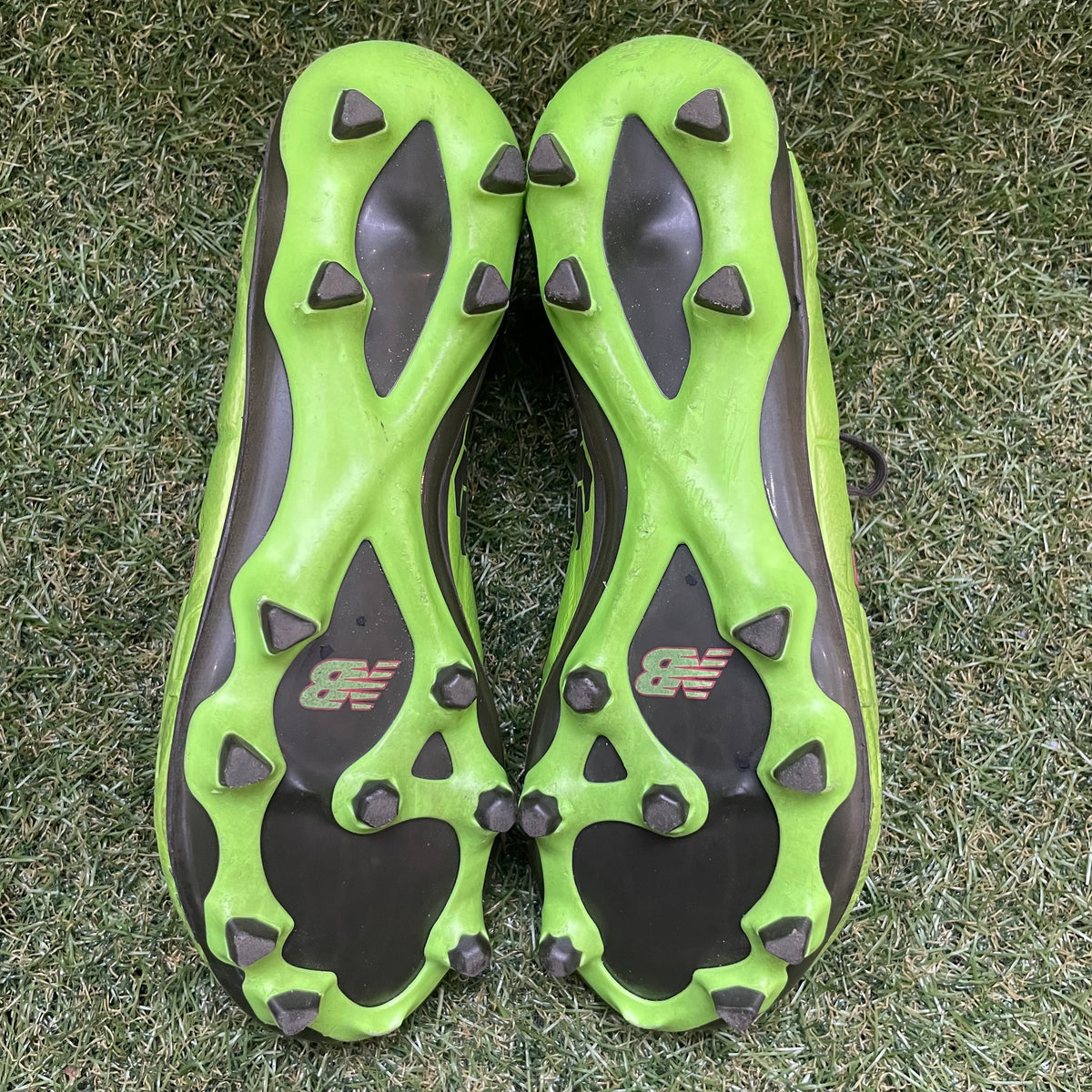 25.0 cm Used Goods中古スパイク VISARO 2.0 PRO FG