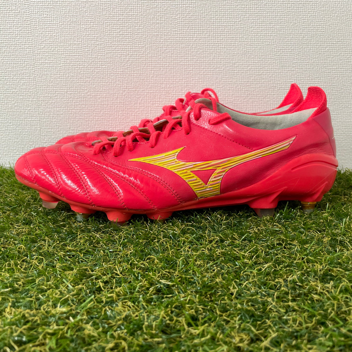 28.0 cm Used Goods中古スパイク Morelia Neo 4 Japan SG MIX 選手特注品