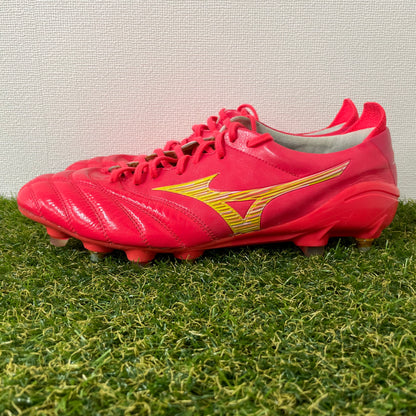 28.0 cm Used Goods中古スパイク Morelia Neo 4 Japan SG MIX 選手特注品