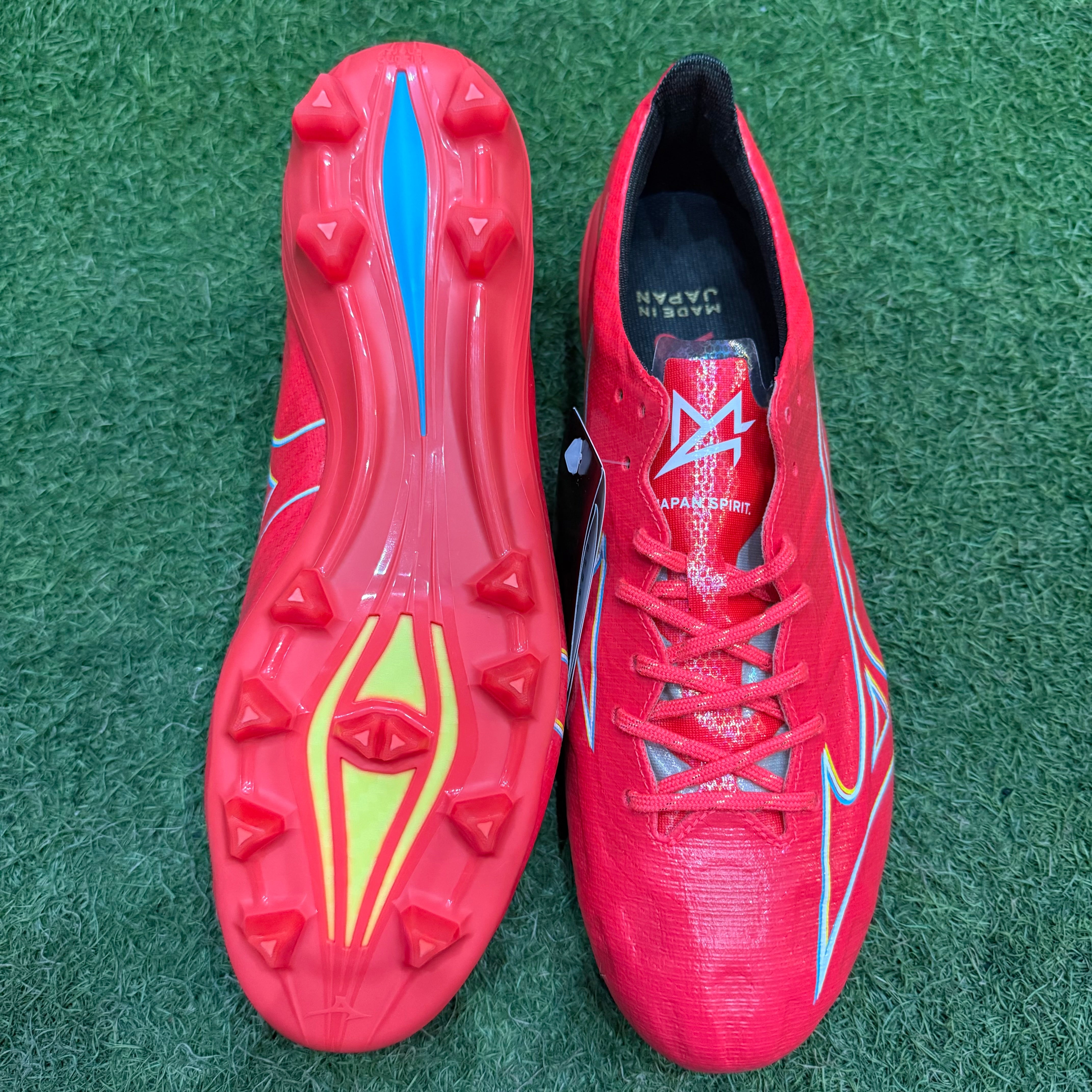 MIZUNO アルファ JAPAN P1GA236064 – 俺の足 サッカー用品セレクトショップ