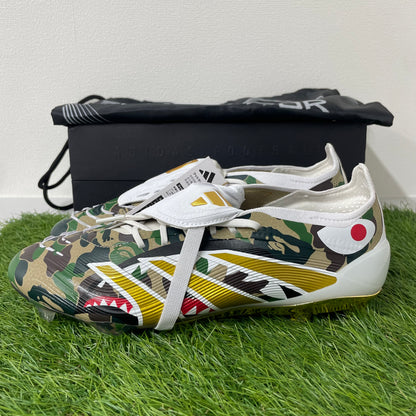 Predator Elite FT FG BAPE プレデター JS3104
