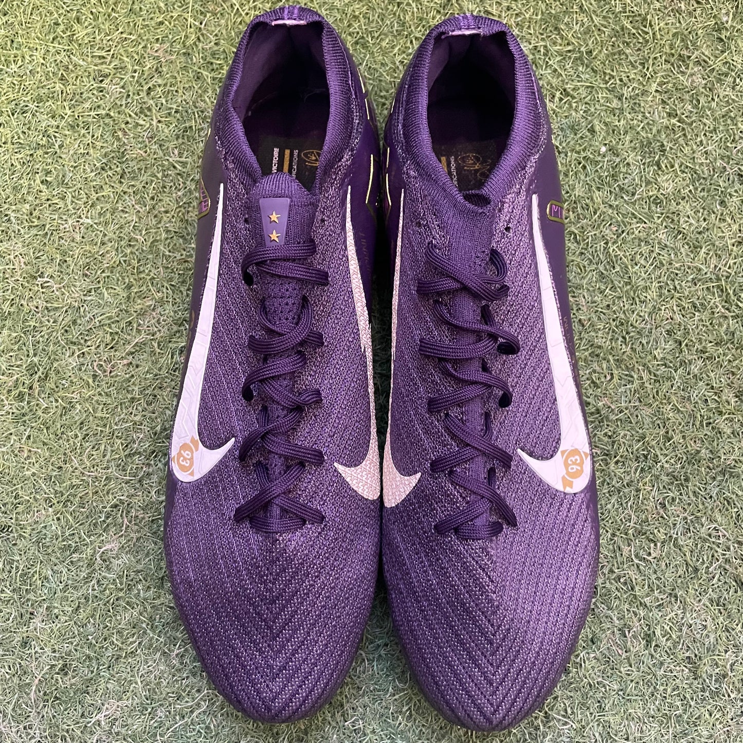 29.0cm Used Goods中古スパイクZoom Vapor 16 Elite FG