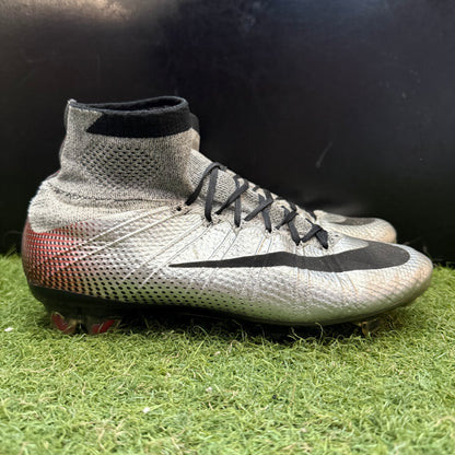 中古ヴィンテージ 25.5 Used Goods中古スパイク Mercurial Superfly 5 FG