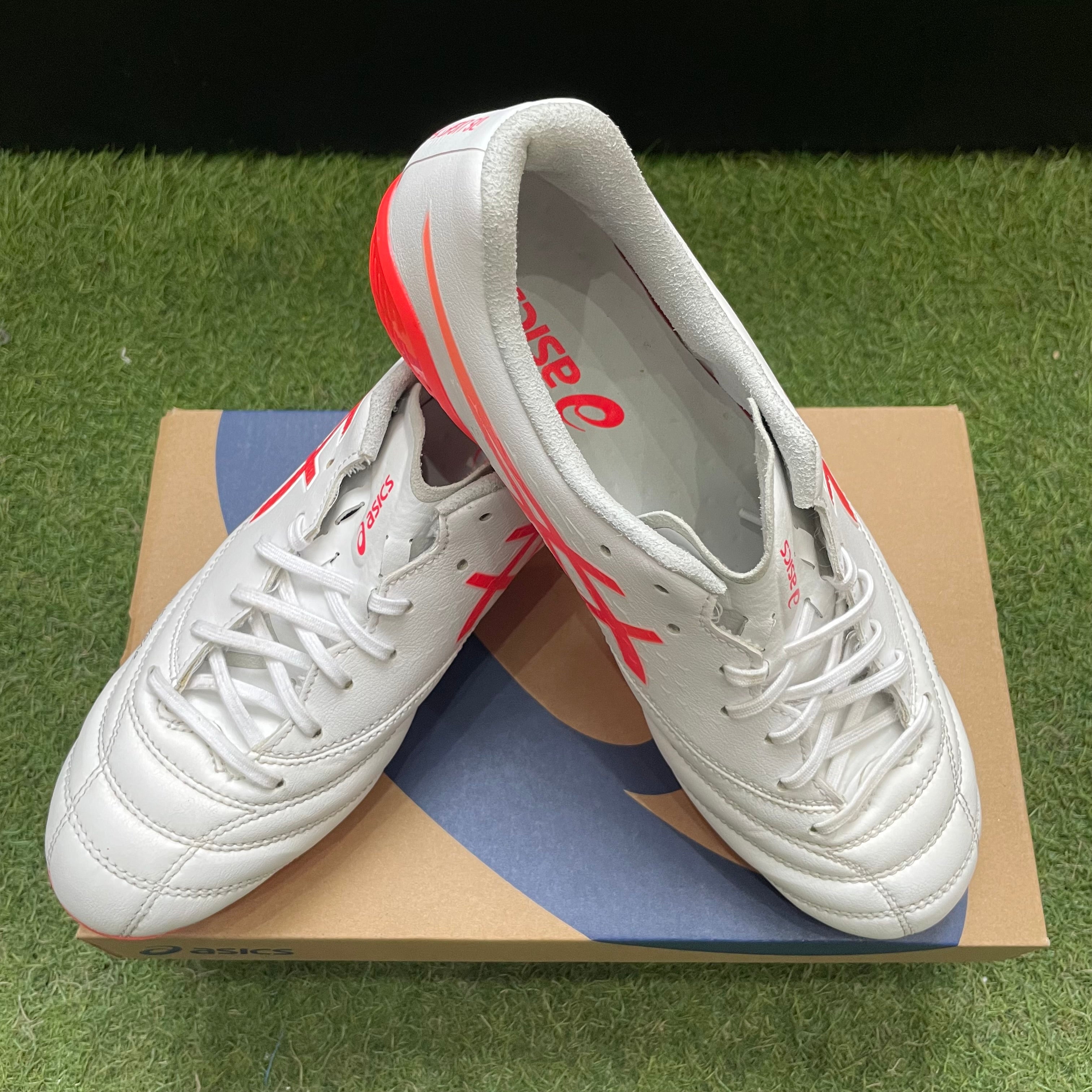 【未使用品】美品 ASICS DS LIGHT X-FLY 25cm 25.0 cm Used Goods中古スパイク DS Light X-FLY 6 – 俺の足 サッカー