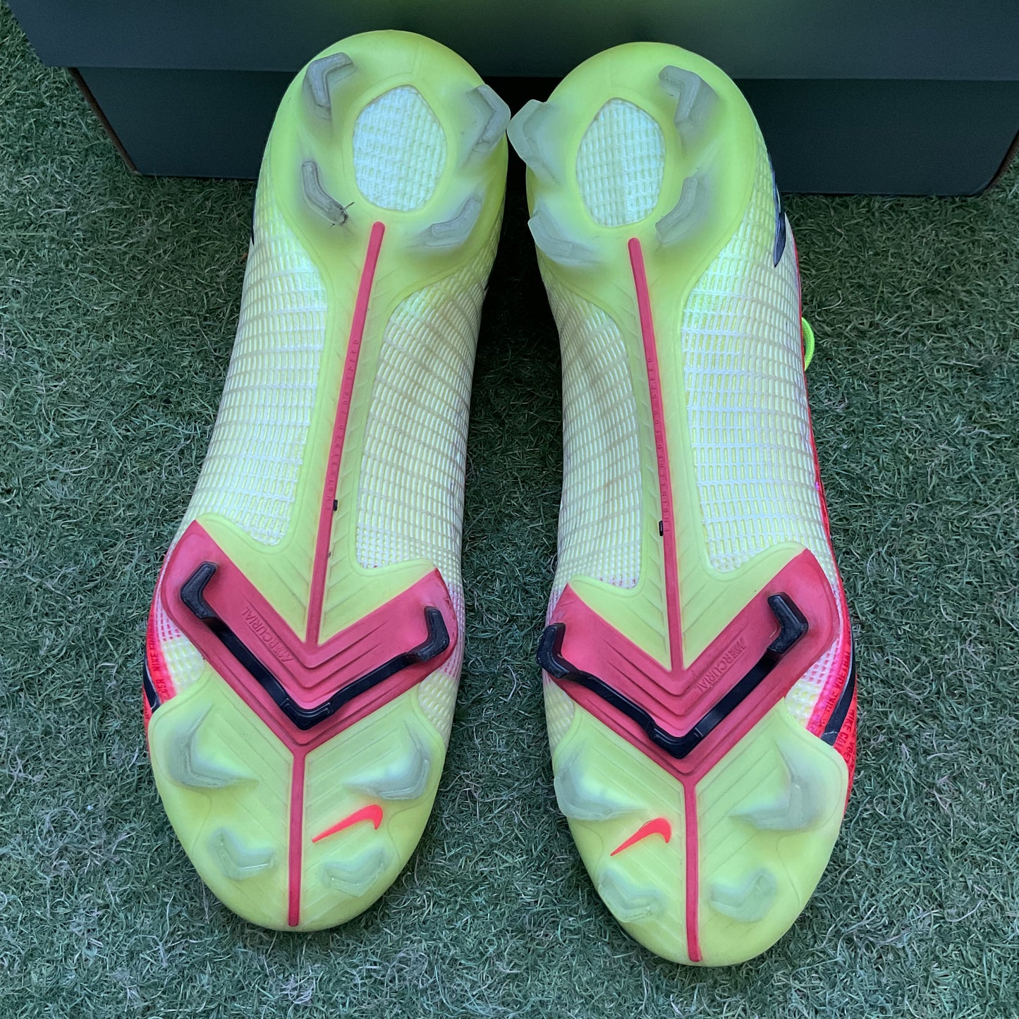 26.5 cm Used Goods中古スパイク Vapor 14 Elite FG