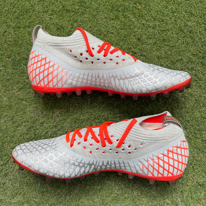 27.0 Used Goods中古スパイクPUMA Future 4.2 NETFIT MG