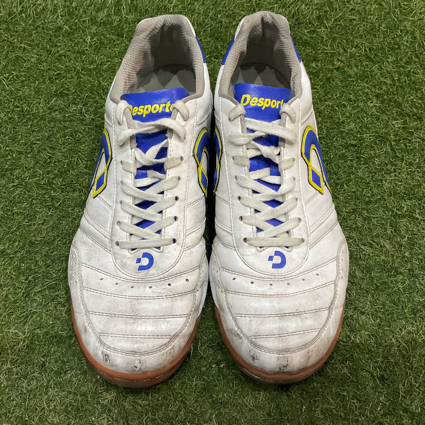 【C】27.5 cm Used Goods中古スパイク Desporte Campinas SP3