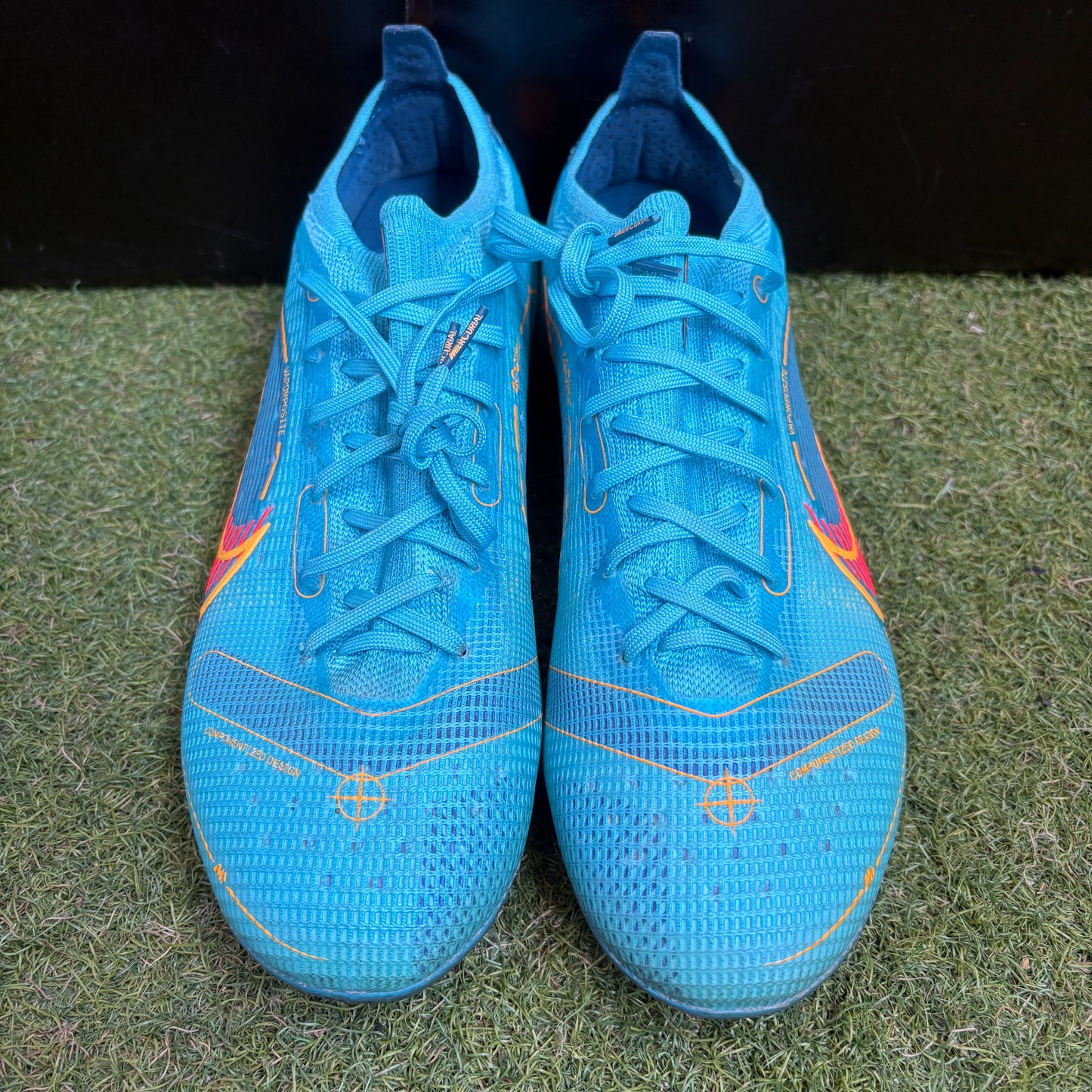 27.5 cm Used Goods中古スパイク Vapor 14 Elite HG