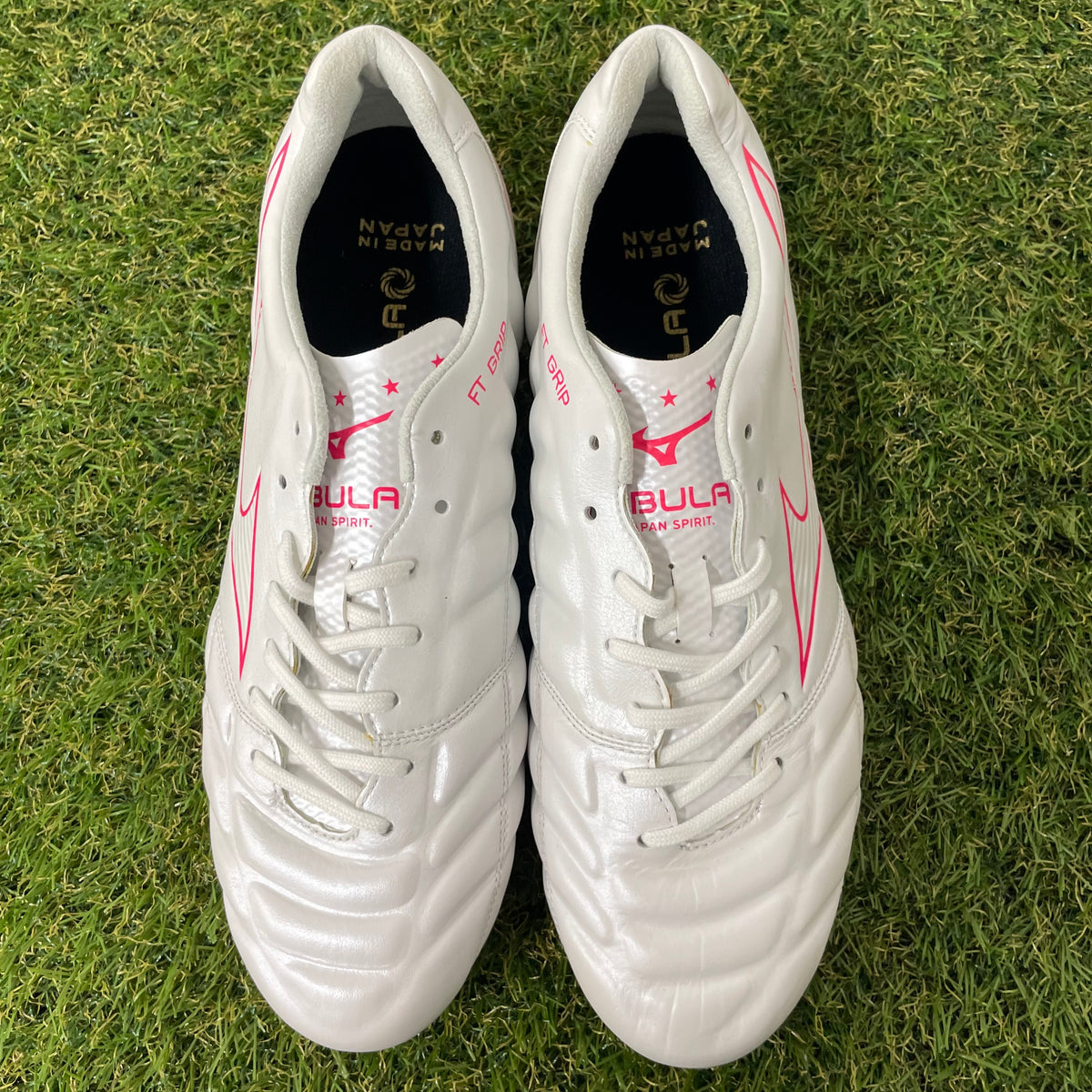 【箱無し】①Mizuno REBULA CUP SG MIX 27.0 cm 選手特注品