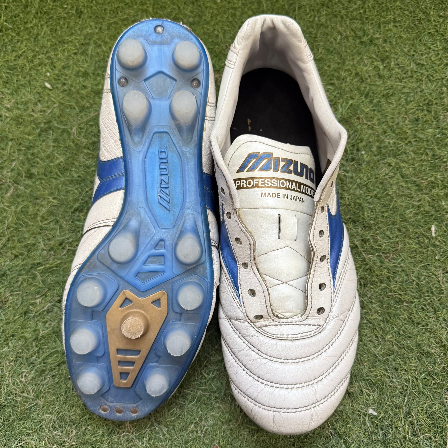 【紐なし】25.0 Used Goods中古スパイク Morelia 2 Japan