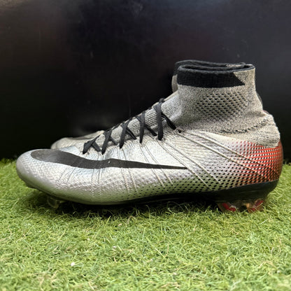 中古ヴィンテージ 25.5 Used Goods中古スパイク Mercurial Superfly 5 FG