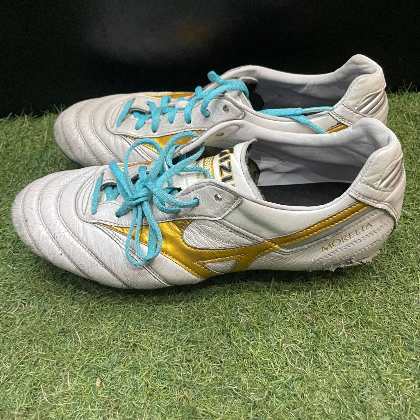 25.0 cm Used Goods中古スパイク Morelia 2 Japan