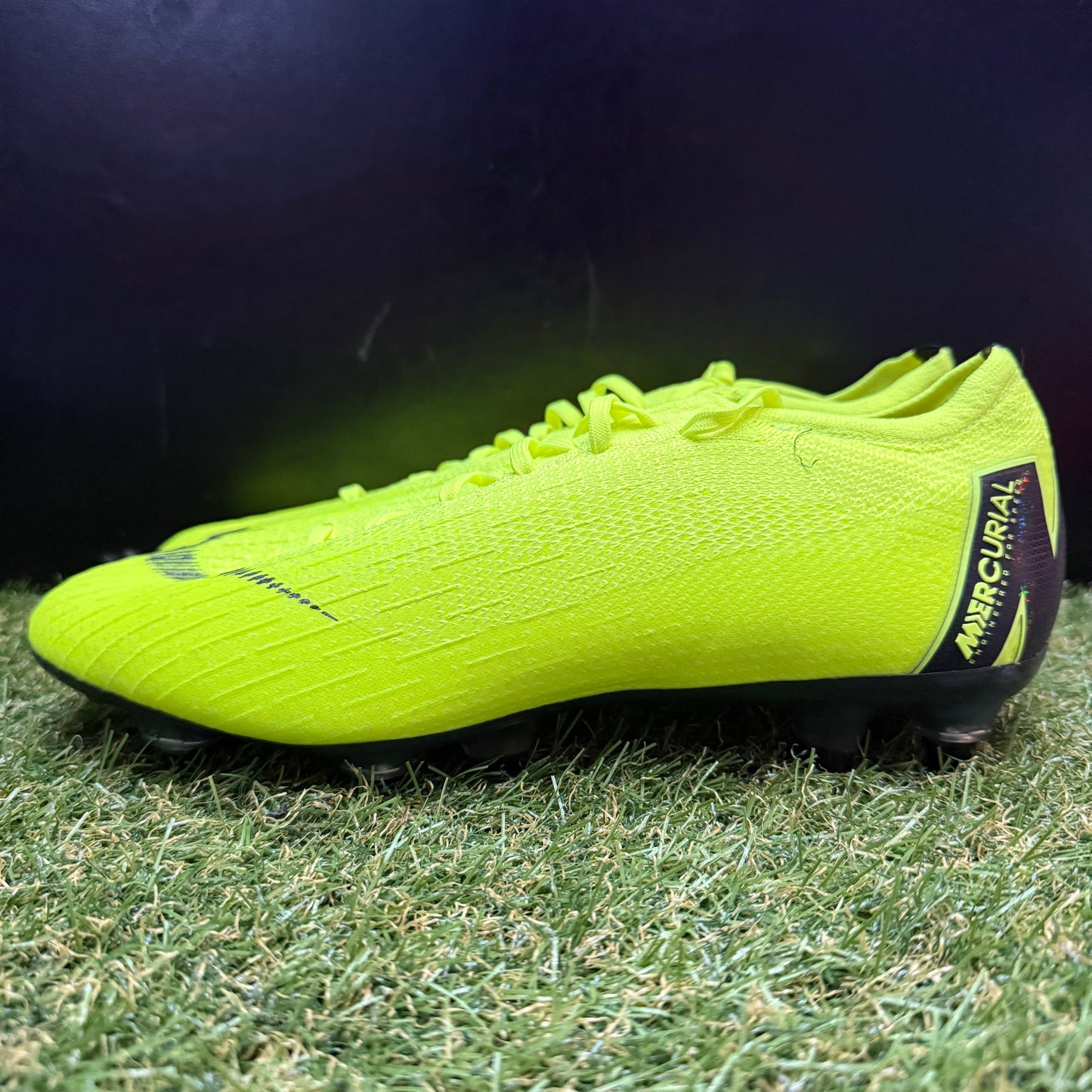【箱無し】Mercurial Vapor 12 Elite SG Anti Clog 27.5cm AH7381 072 Made in ITALY