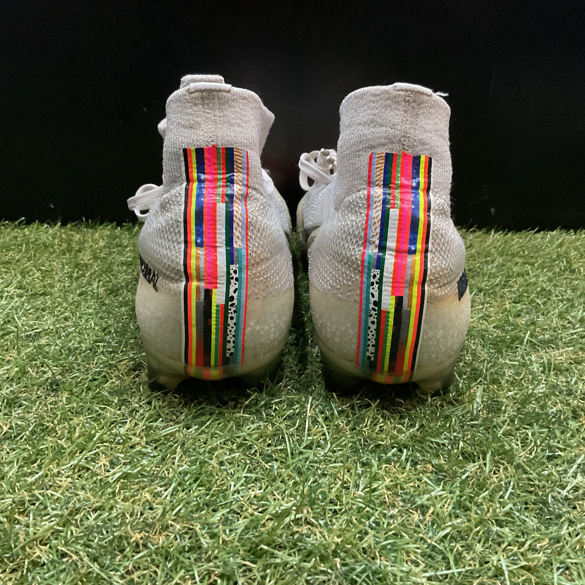 【インソール なし】26.5 Used Goods中古スパイク Mercurial Superfly 6 Elite FG