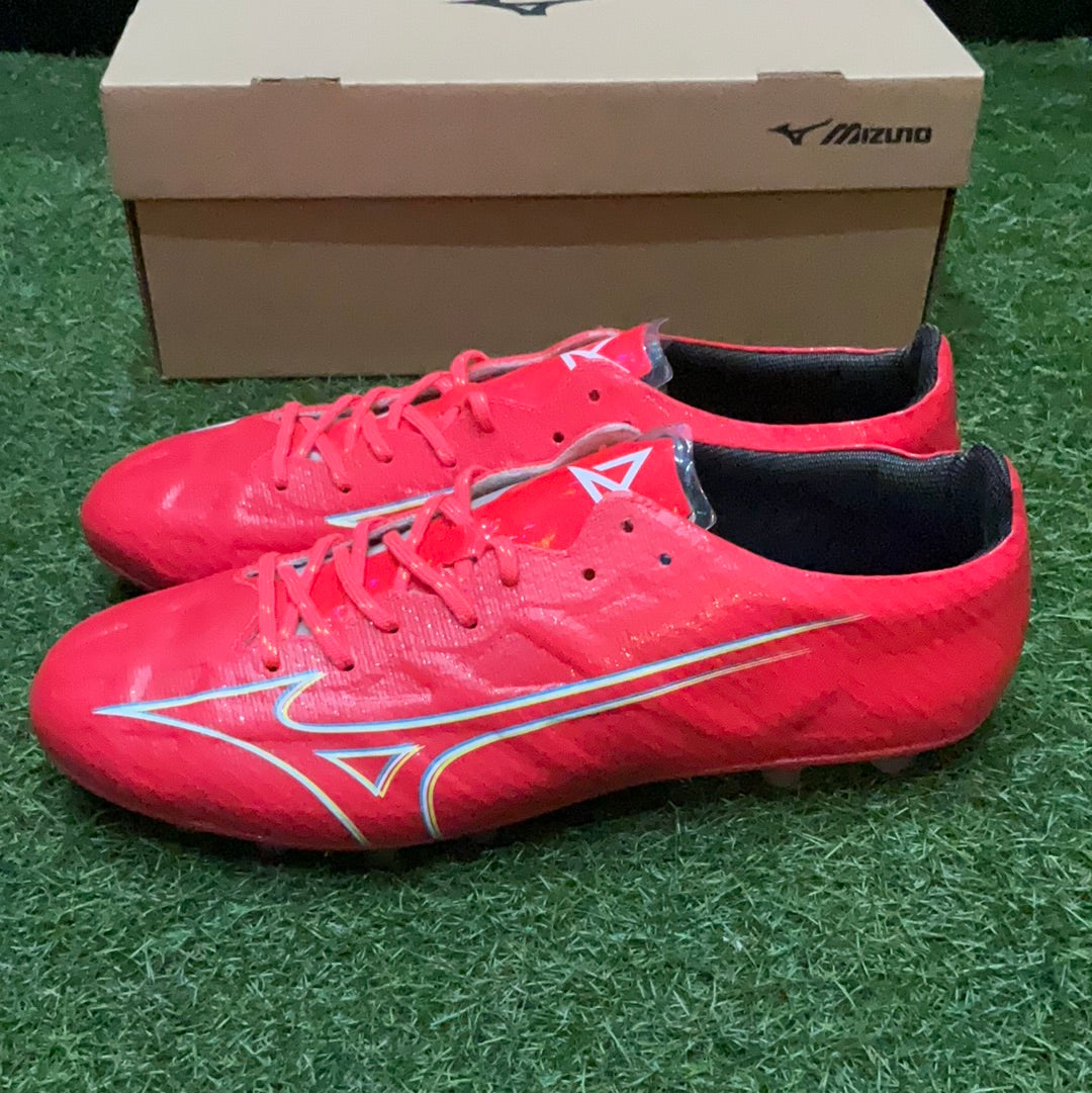 日本未発売 Mizuno α Elite AG P1GA236364 – 俺の足 サッカー用品