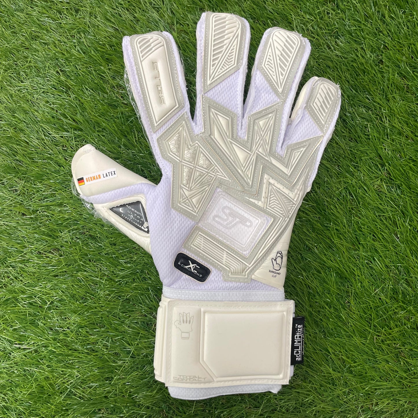 セルス トータルコンタクト ホワイト XC ゴースト　Sells Total Contact XC Ghost