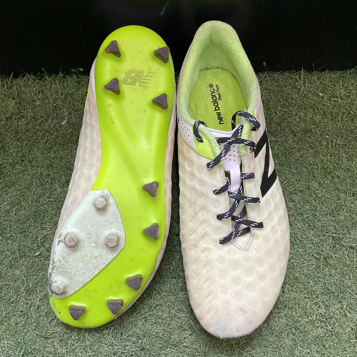 26.0 cm Used Goods中古スパイク VISARO PRO FG