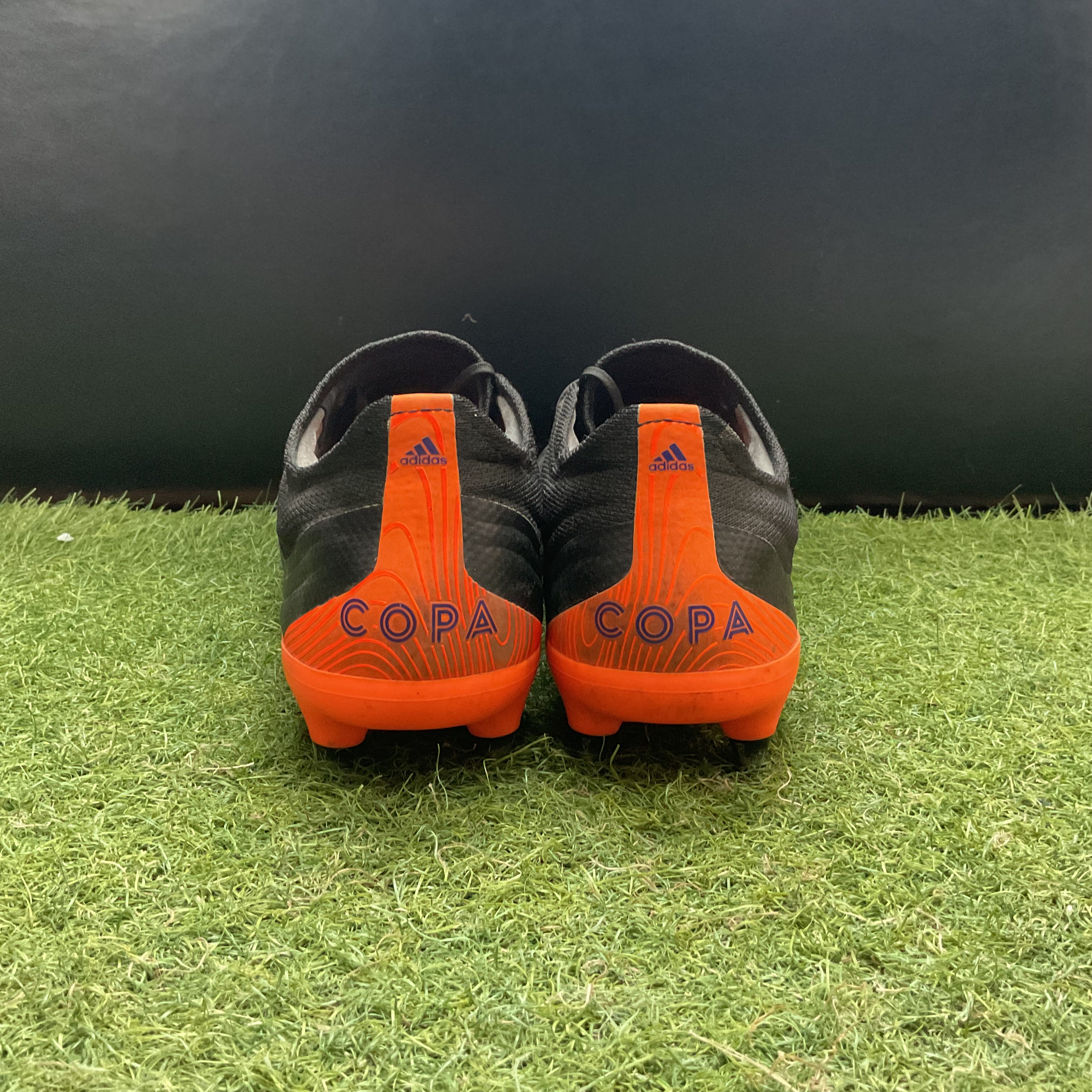 27.5 cm Used Goods中古スパイク COPA 20.1 SG – 俺の足 サッカー用品