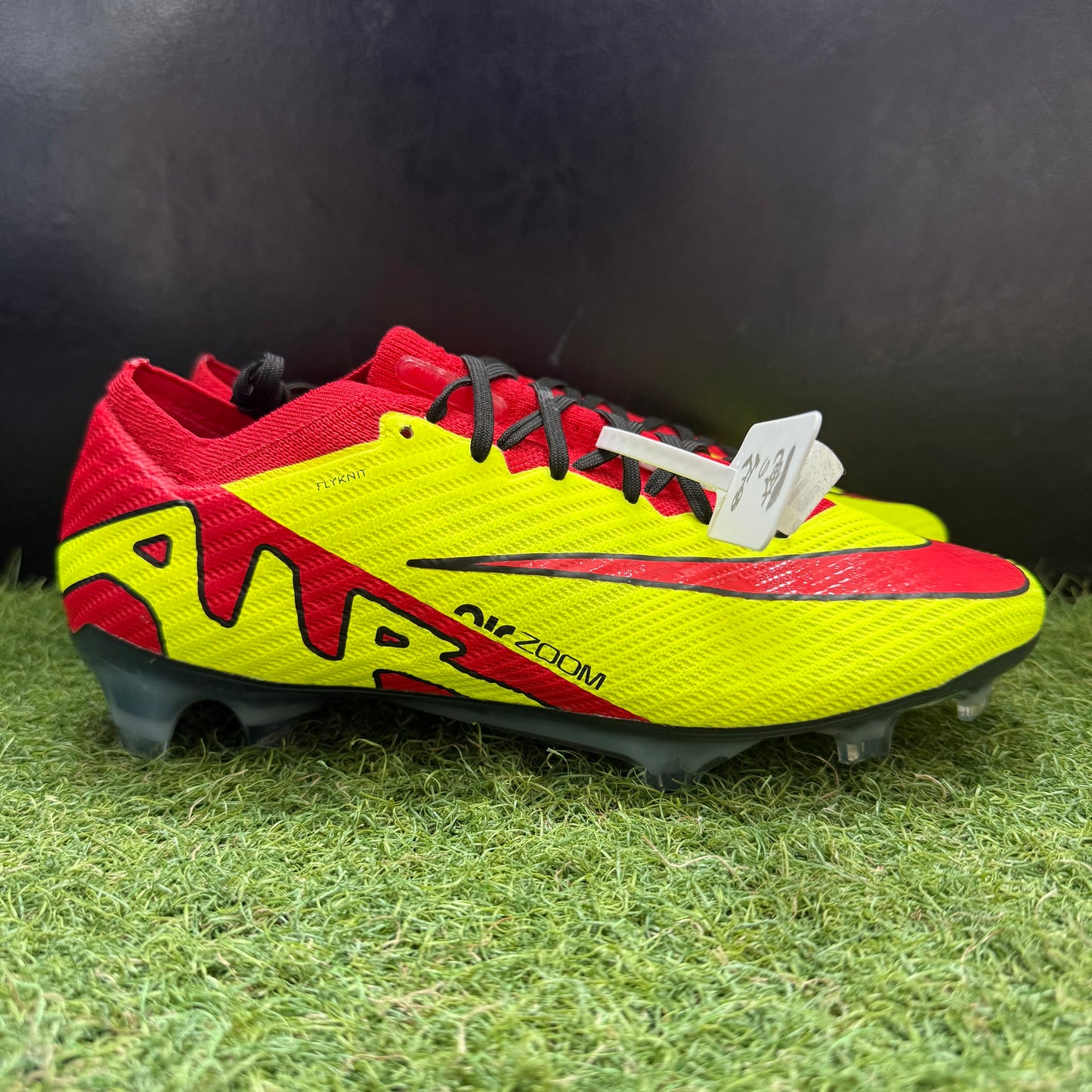 【箱無し】Zoom Mercurial Vapor 15 Elite FG By You 26.5cm