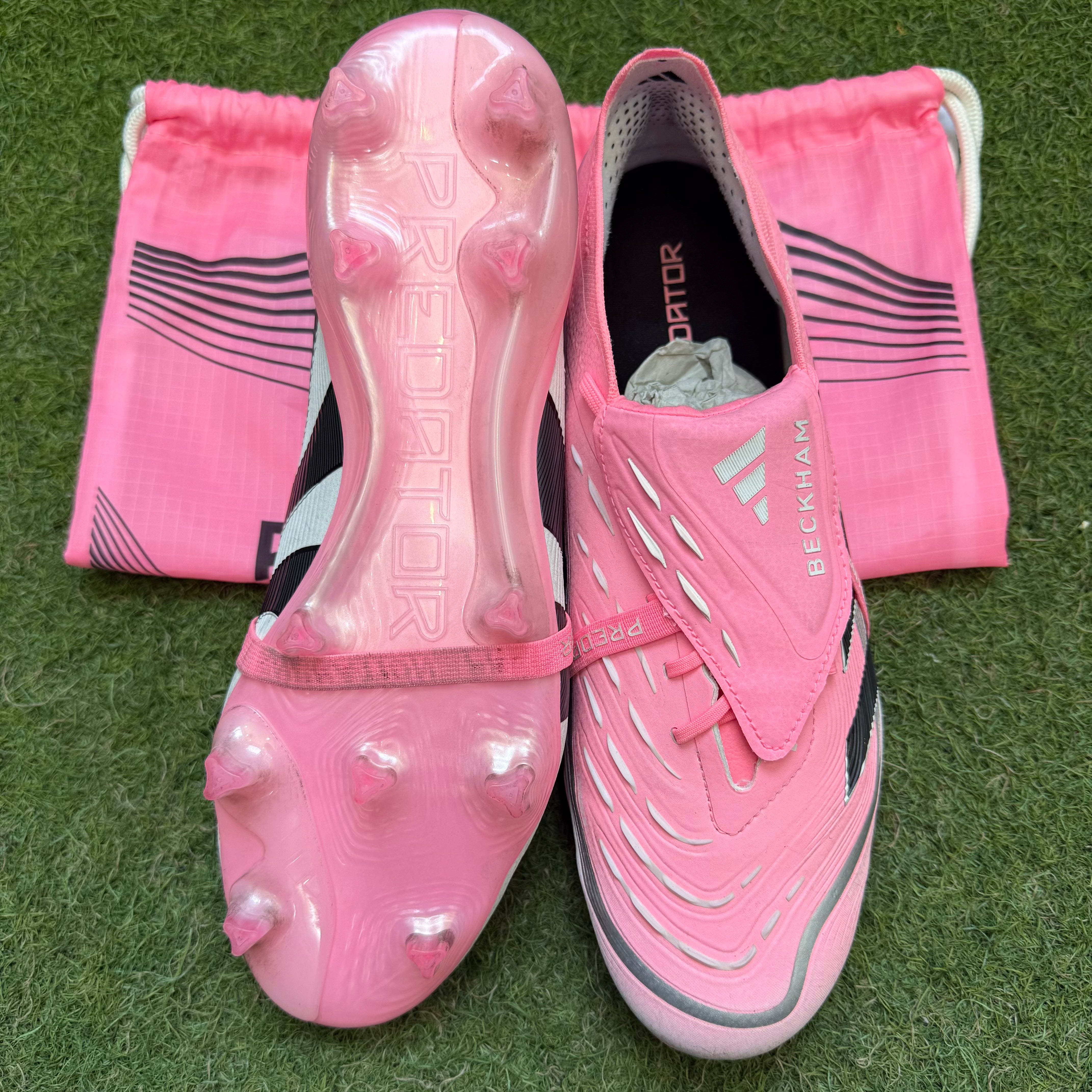 29.0 Used Goods 中古スパイクPredator Elite FT FG ベッカム – 俺の足