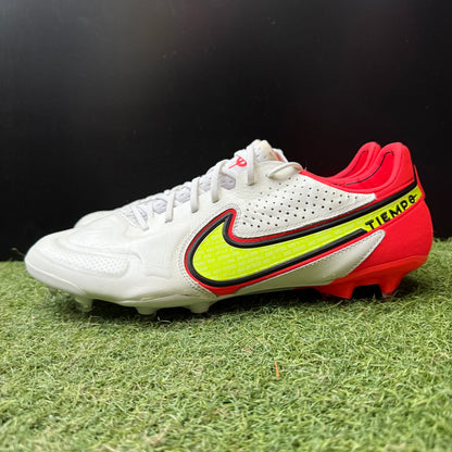 【訳あり未使用品】29.0 Used Goods中古スパイク Tiempo Legend 9 FG