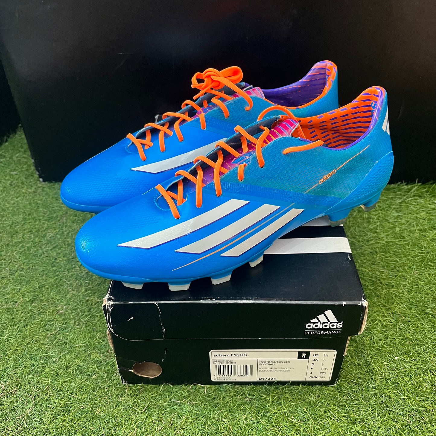 adizero4 F50 HG D67204