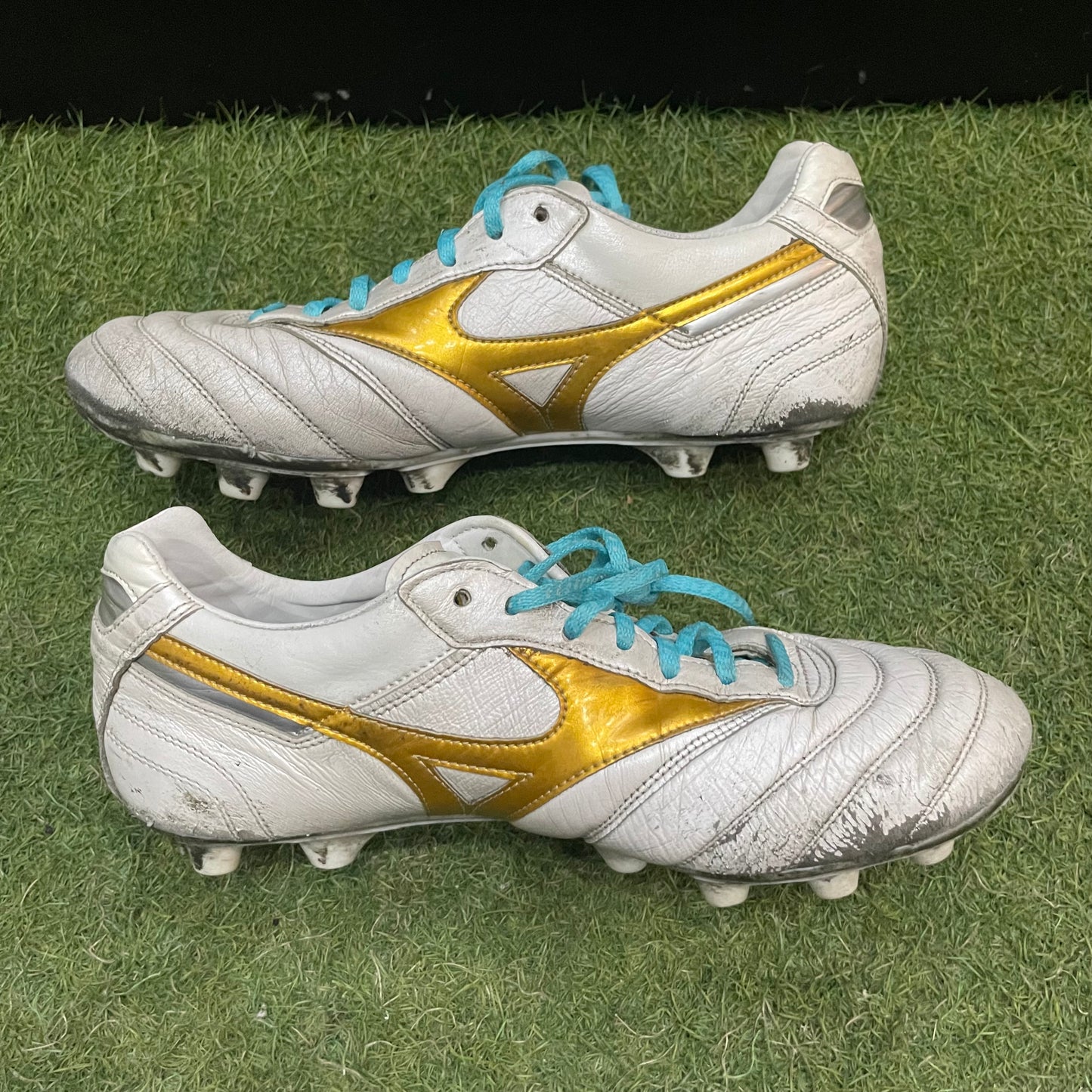 25.0 cm Used Goods中古スパイク Morelia 2 Japan