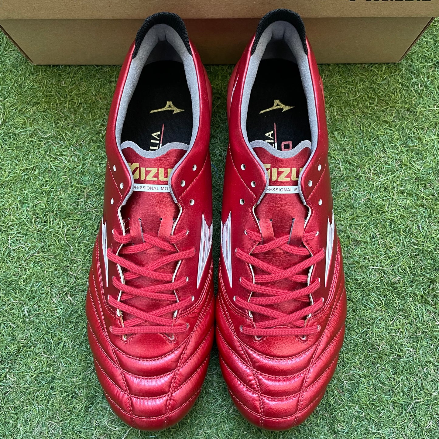日本未発売 モレリアネオ4 エリート  P1GA253260 Morelia Neo4 elite