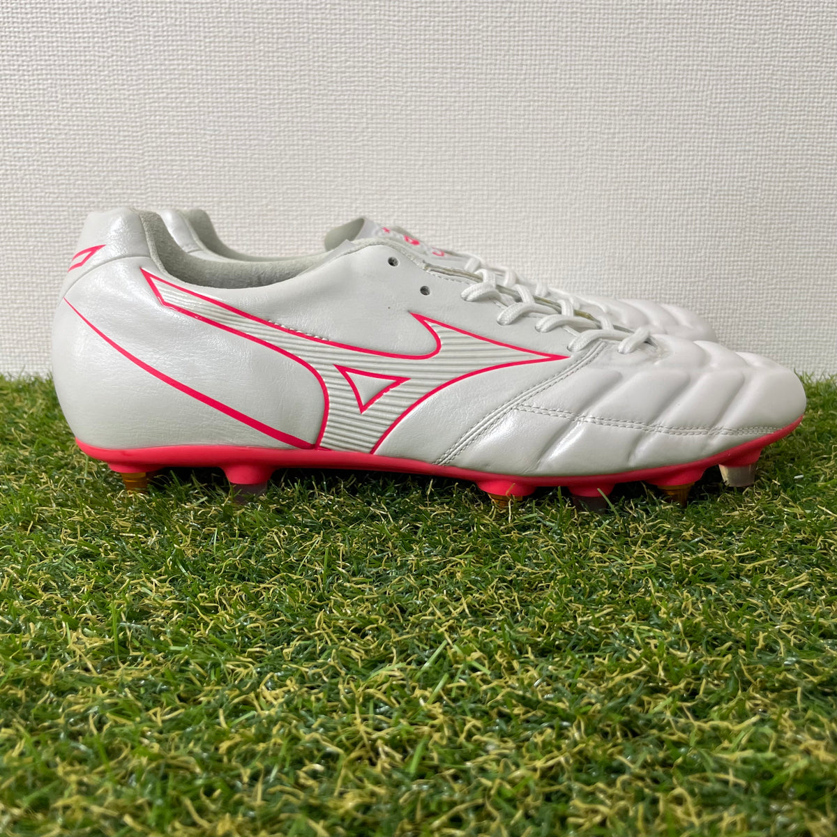 【箱無し】②Mizuno REBULA CUP SG MIX 27.0 cm 選手特注品
