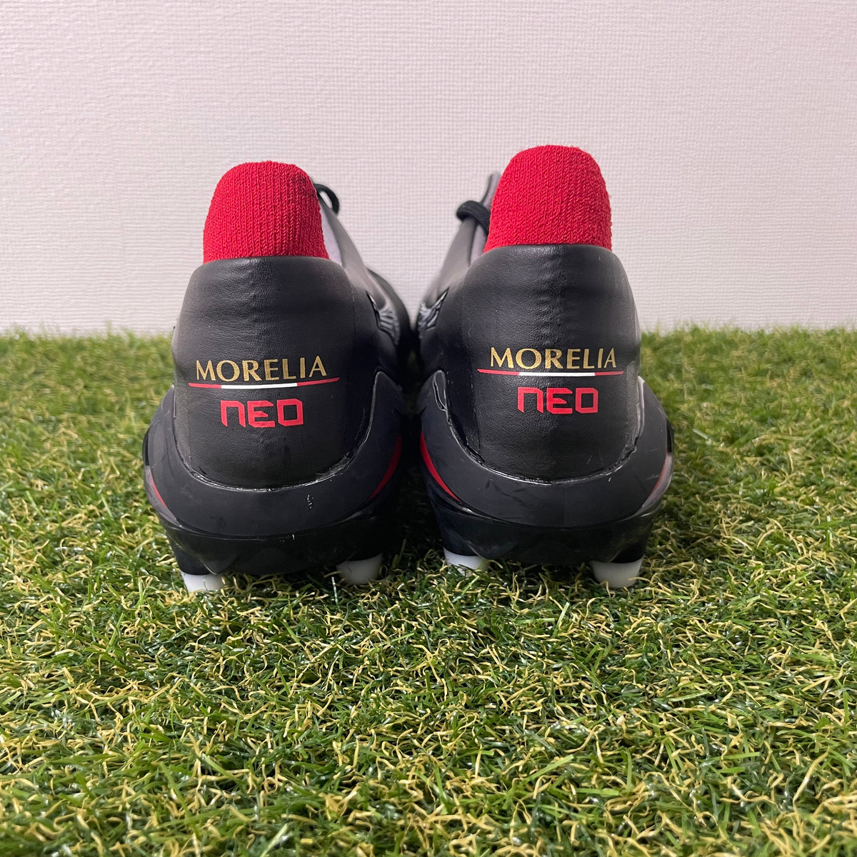 【訳あり未使用品】30.0 cm Used Goods中古スパイク MORELIA NEO 4 JAPAN