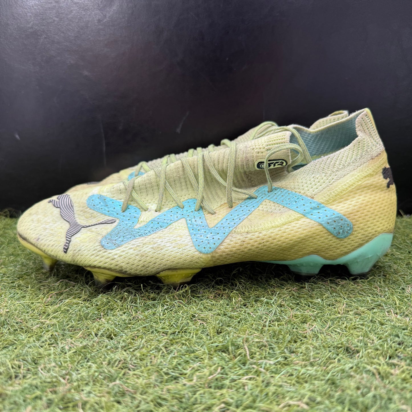 26.5 Used Goods中古スパイクPUMA Future Ultimate FG/AG