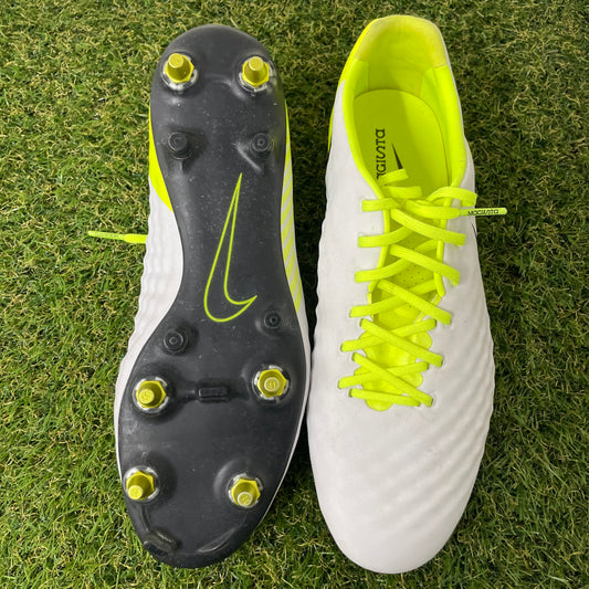 29.0 cm Used Goods 中古スパイク Magista Opus 2 SG ANTI CLOG