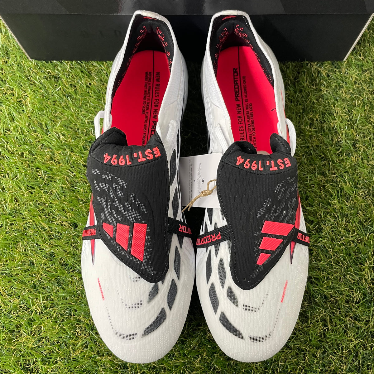 Predator Elite FT FG プレデター JP6248 ロングタン