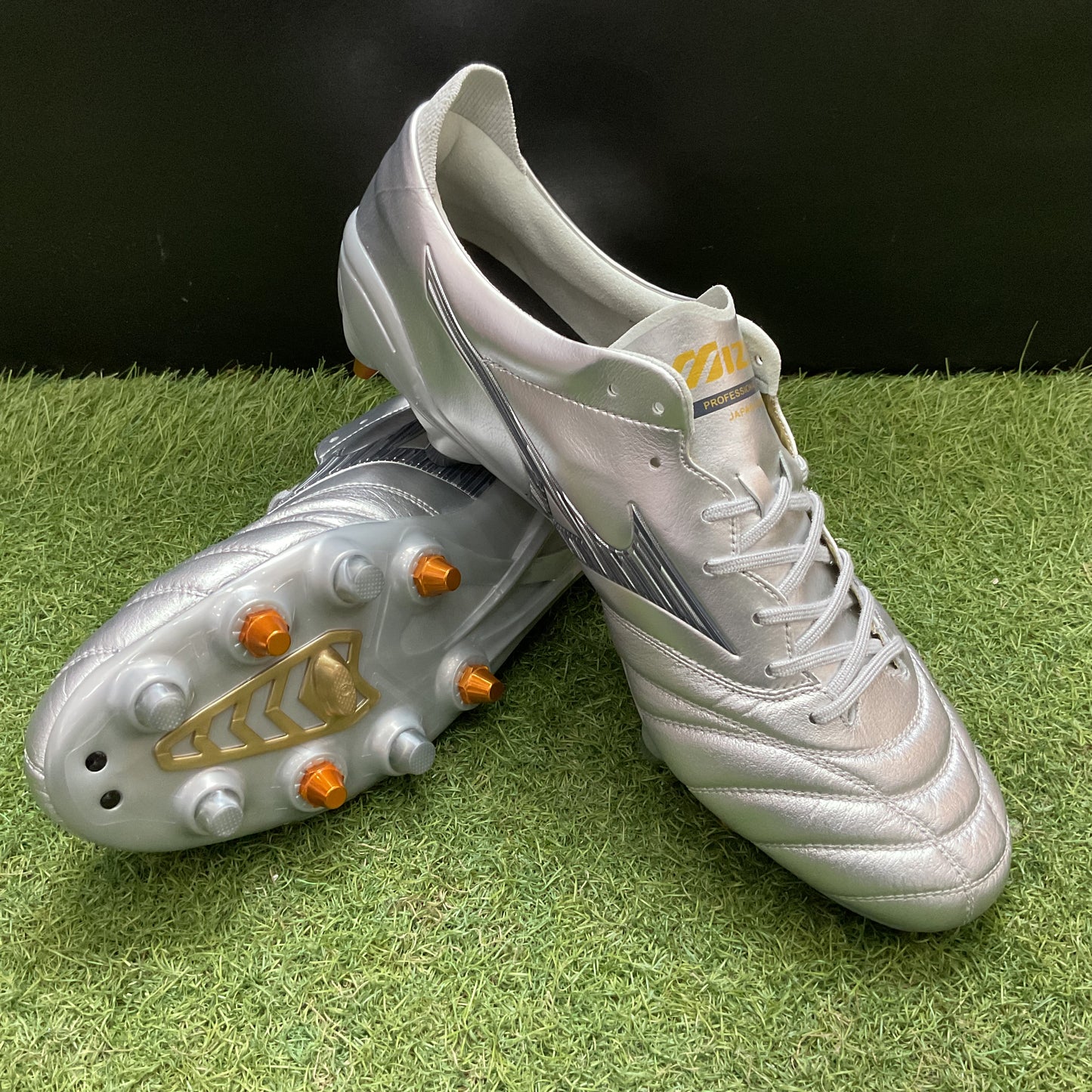 【箱無し】ミズノ モレリアネオ4 JAPAN SG mix 選手支給品 Mizuno Morelia Neo 4 Japan