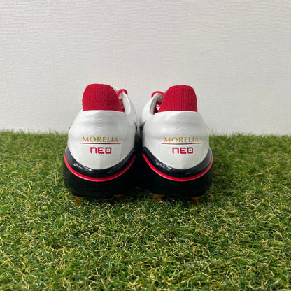 【訳あり未使用品】28.0 cm Used Goods中古スパイク MORELIA NEO 4 JAPAN SG MIX