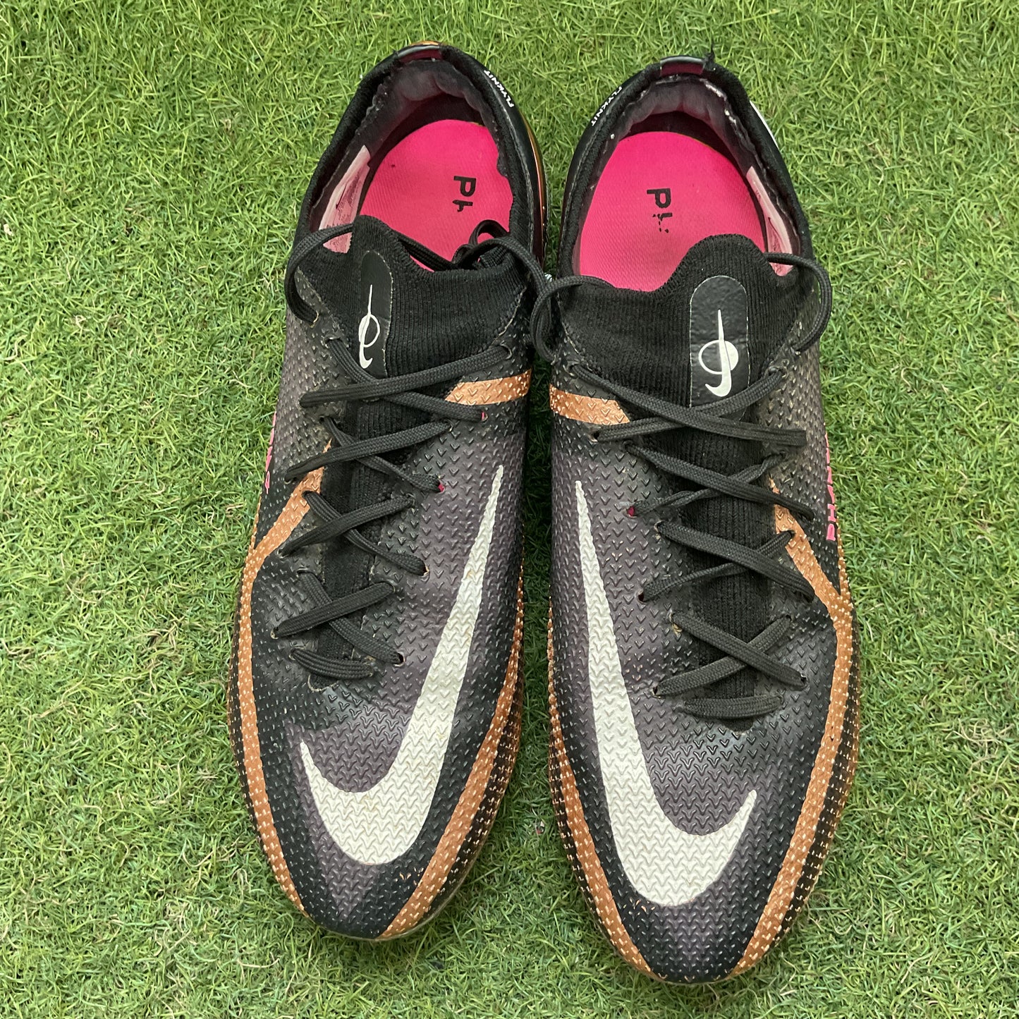 26.5 cm Used Goods中古スパイクPhantom GT2 Elite FG