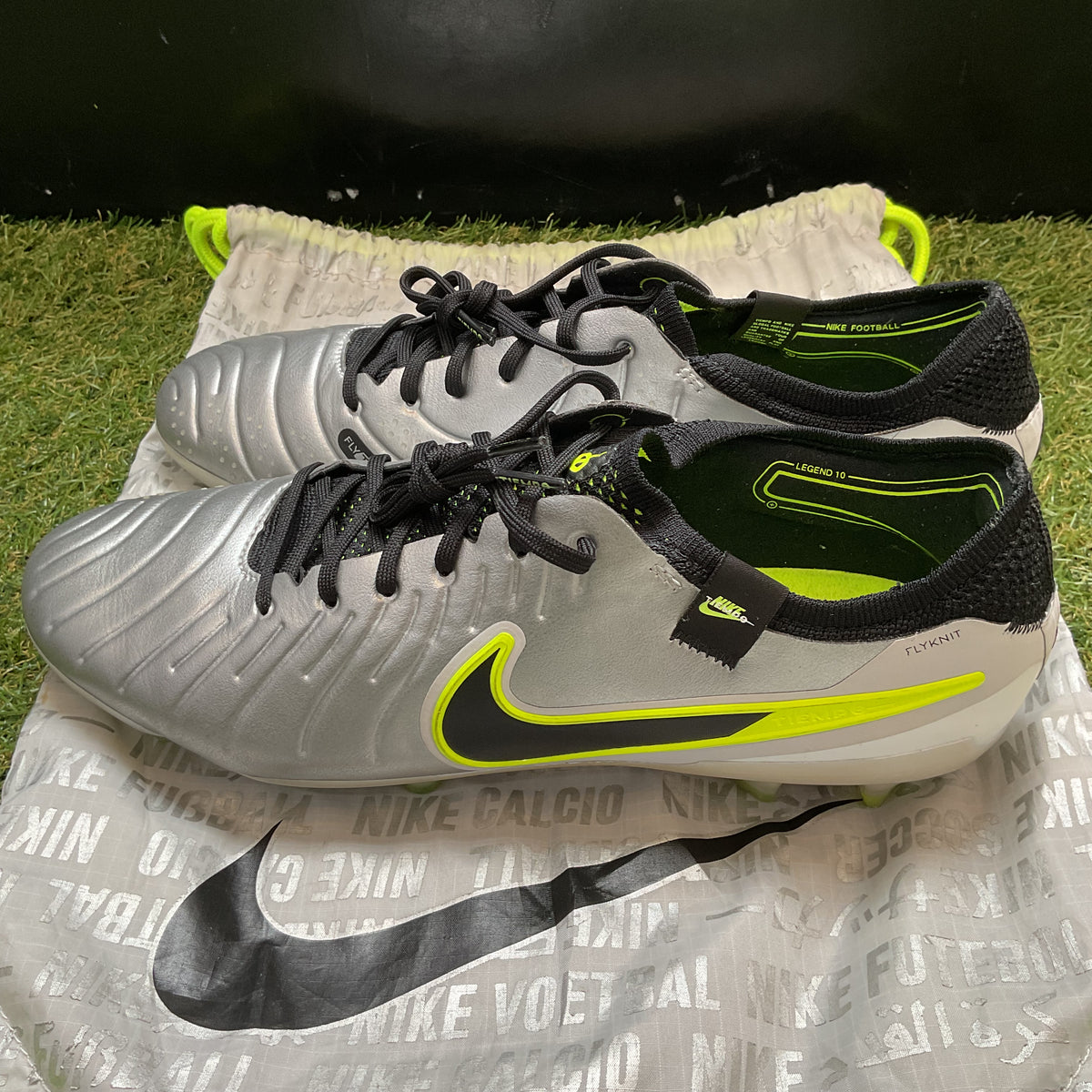 29.0 cm Used Goods中古スパイクTiempo Legend 10 Elite FG