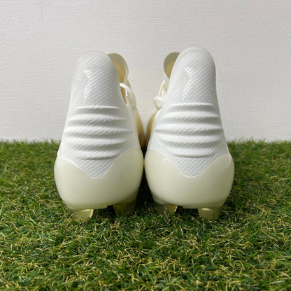 【訳あり未使用品】29.5 cm Used Goods中古スパイク X 18.1 JAPAN HG/AG AP9939