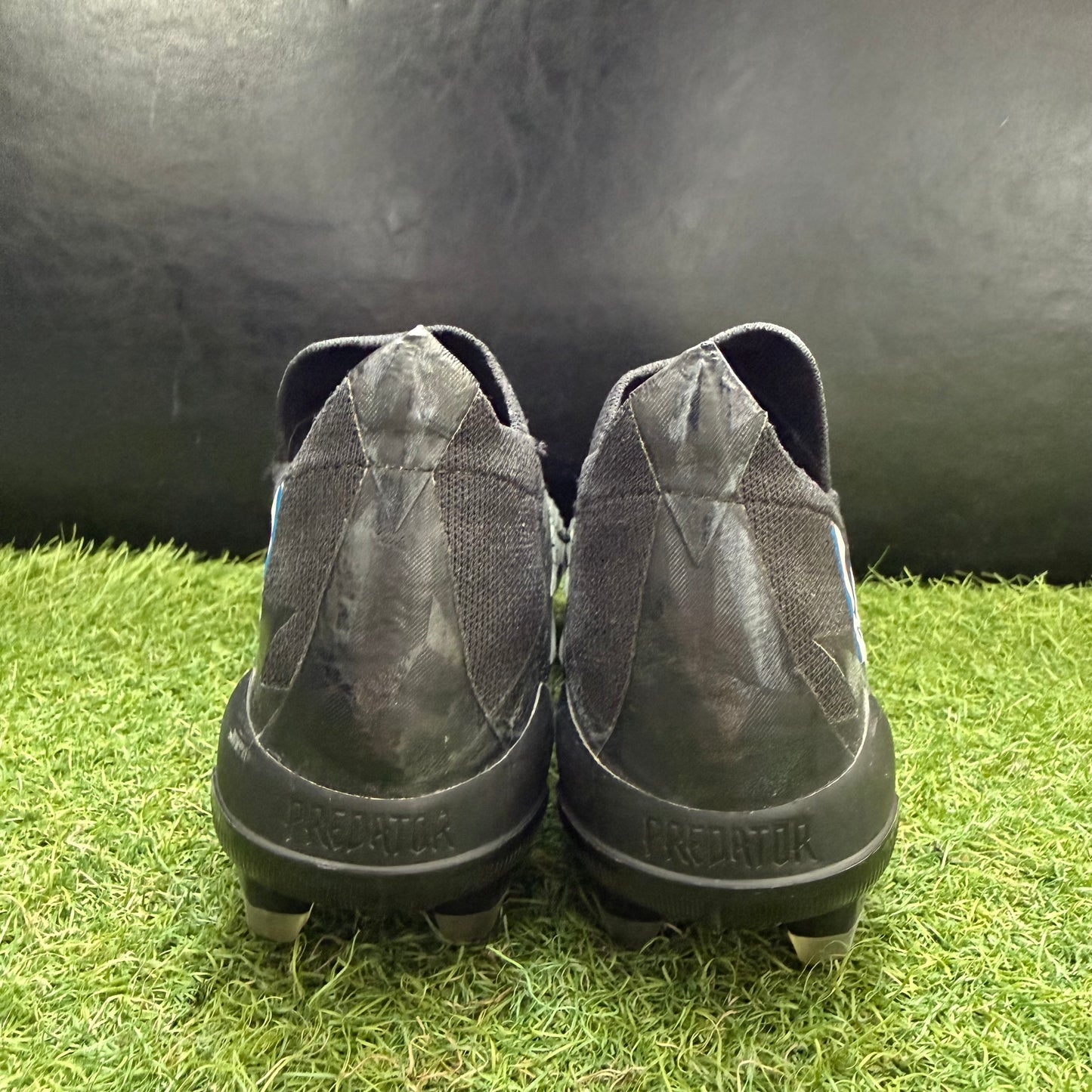 27.0 cm Used Goods中古スパイクPredator Edge.1 HG/AG