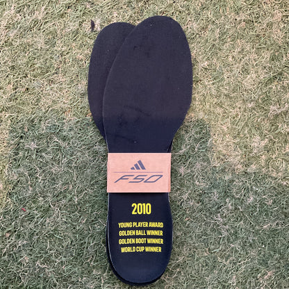 26.5 Used Goods中古スパイク F50 ELITE LEATHER FG 2010