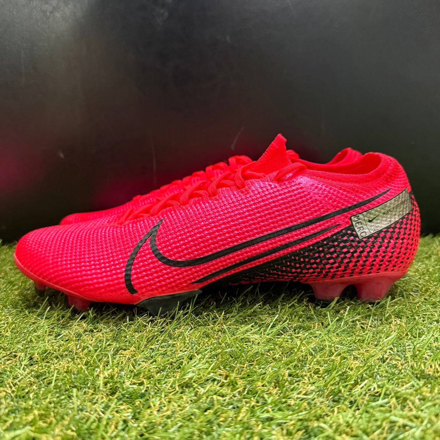 【箱無し】②Mercurial Vapor 13 Elite FG 27.5cm AQ4176 607